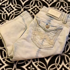 You’re gonna miss me Bermuda shorts